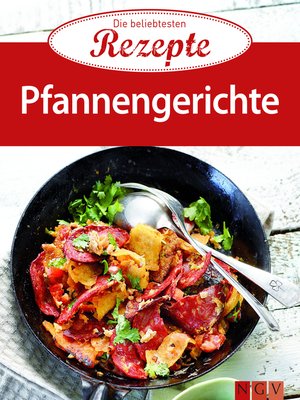 cover image of Pfannengerichte